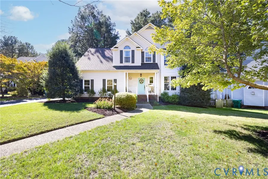 10101 Ashley Manor Lane, Mechanicsville, VA 23116 - #2