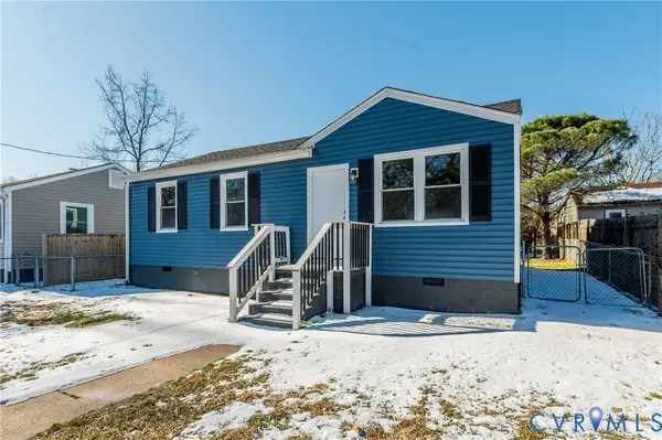 1602 Tabb Avenue, Hopewell, VA 23860