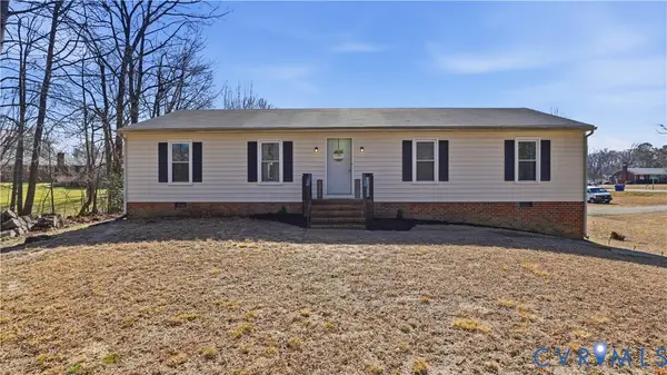 7232 Walnut Grove Drive, Mechanicsville, VA 23111