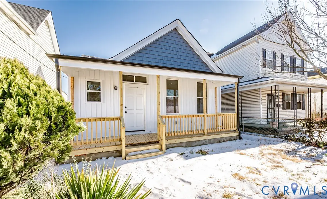 2906 Hull Street, Richmond, VA 23224 - #1