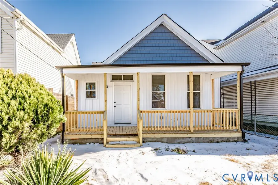 2906 Hull Street, Richmond, VA 23224 - #2