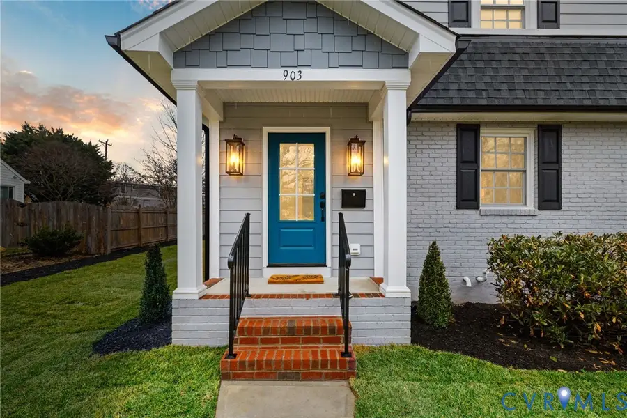 903 Woodberry Road, Henrico, VA 23229 - #3