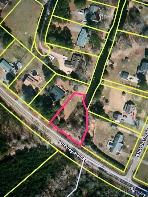 0 Buckley Hall, Cobbs Creek, VA 23035