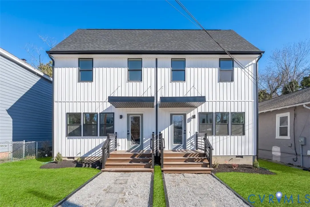 1514 Custer Street, Richmond, VA 23222 - #1