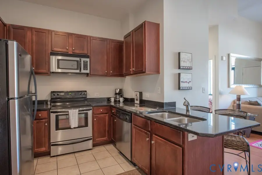 1101 Haxall Point #U205, Richmond, VA 23219 - #3