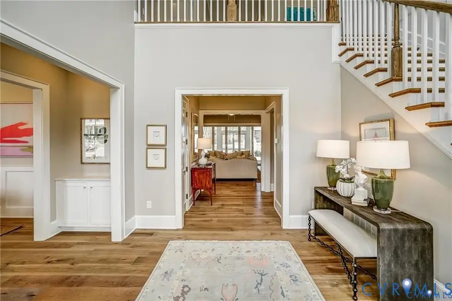 12433 Bluffton Ridge Court, Henrico, VA 23238 - #3