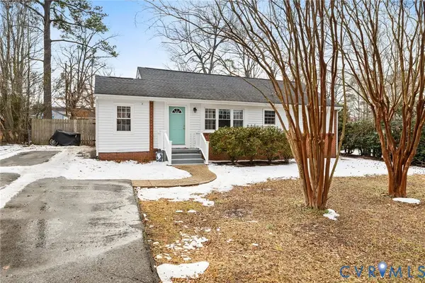 8911 Mapleton Road, Henrico, VA 23229