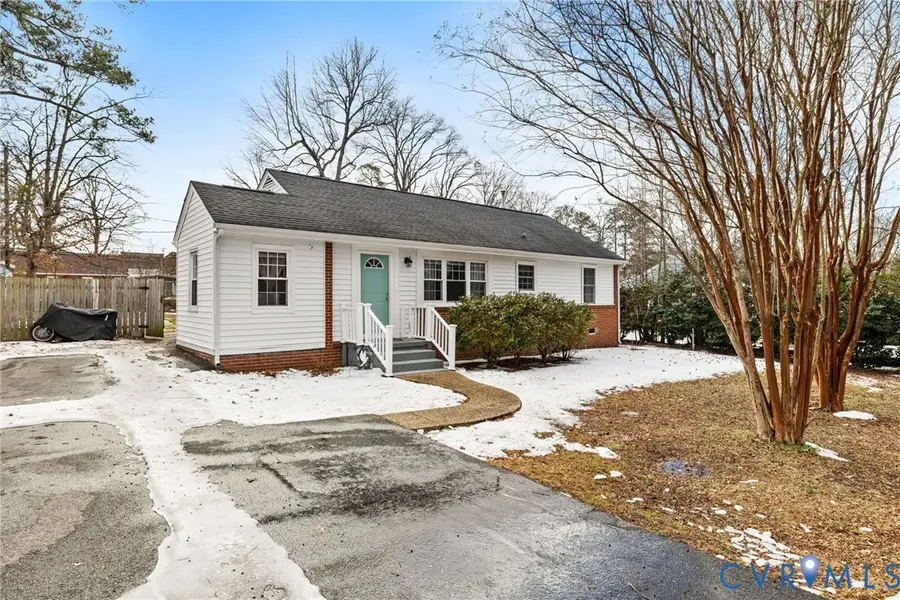 8911 Mapleton Road, Henrico, VA 23229 - #2