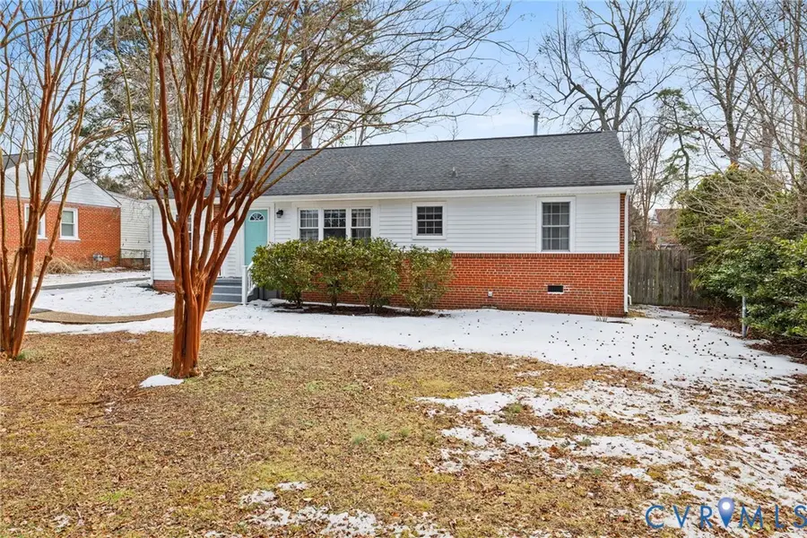 8911 Mapleton Road, Henrico, VA 23229 - #3