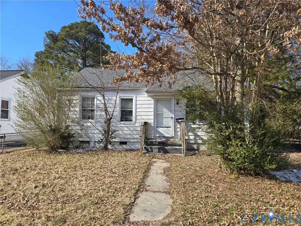 108 Henrico Street, Petersburg, VA 23803 - #1