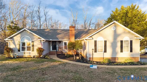 518 Rebel Ridge Road, Chesterfield, VA 23834
