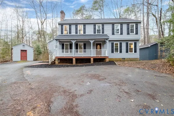 4111 Poplar Grove Road, Chesterfield, VA 23112