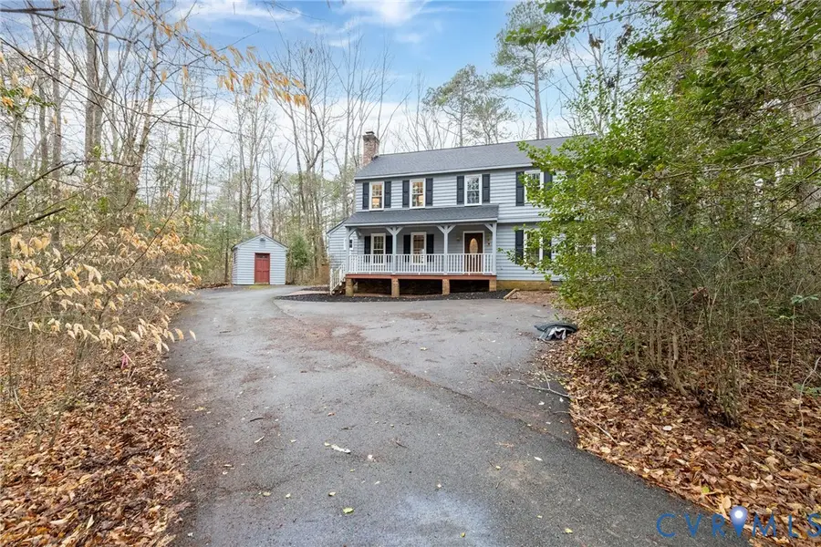 4111 Poplar Grove Road, Brandermill, VA 23112 - #3