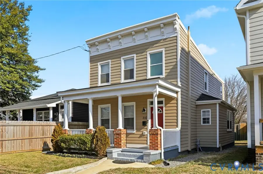 210 E 18th Street, Richmond, VA 23224 - #2