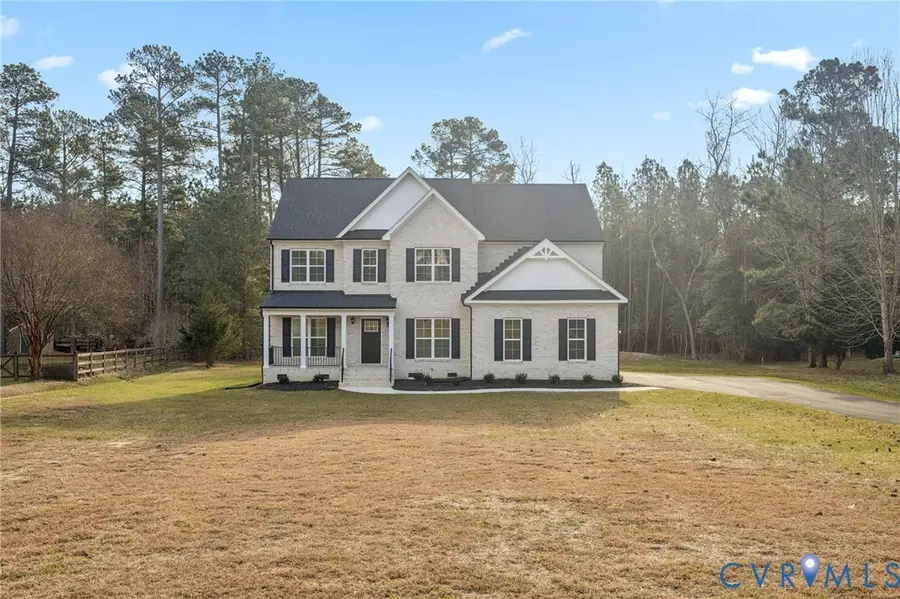 13619 Brandy Oaks Road, Chesterfield, VA 23832 - #2