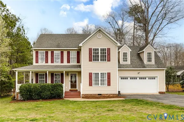9371 Deerlake Drive, New Kent, VA 23124