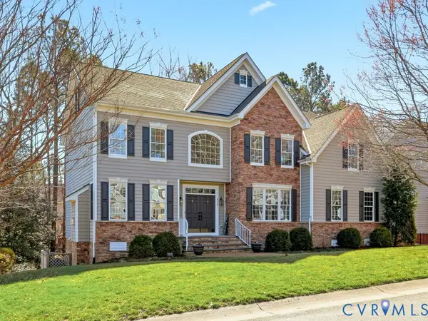 4513 Lake Summer Mews, Moseley, VA 23120