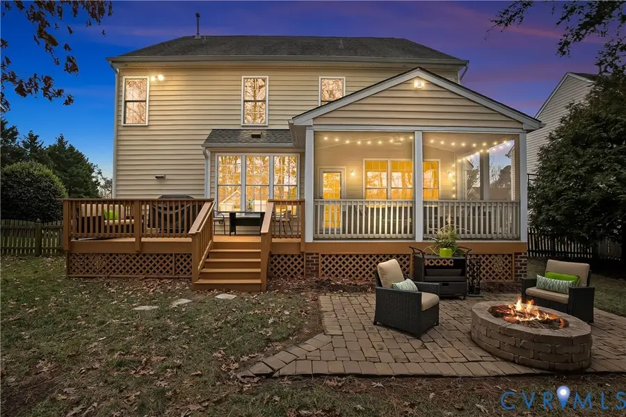 5108 Amberwood Drive, Three Chopt, VA 23059 - #2