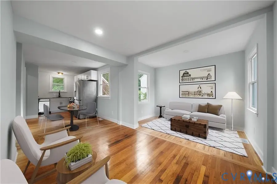 2105 Clarke Street, Henrico, VA 23228 - #2