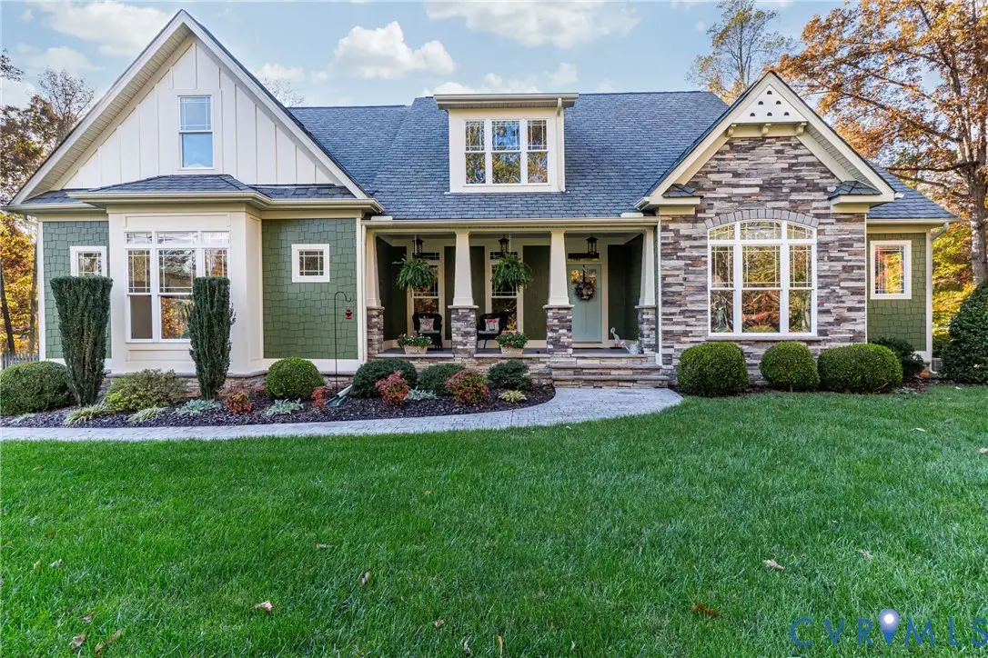 11630 Barrows Ridge Lane, Chesterfield, VA 23838 - #1