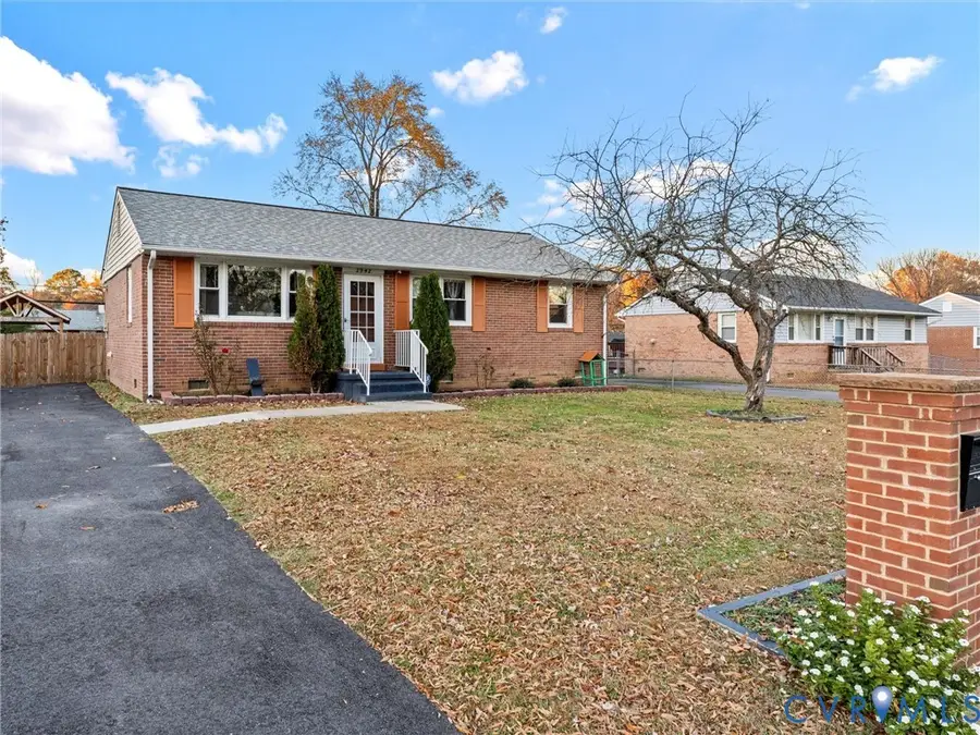 2942 Gaffney Road, Bellwood, VA 23237 - #2