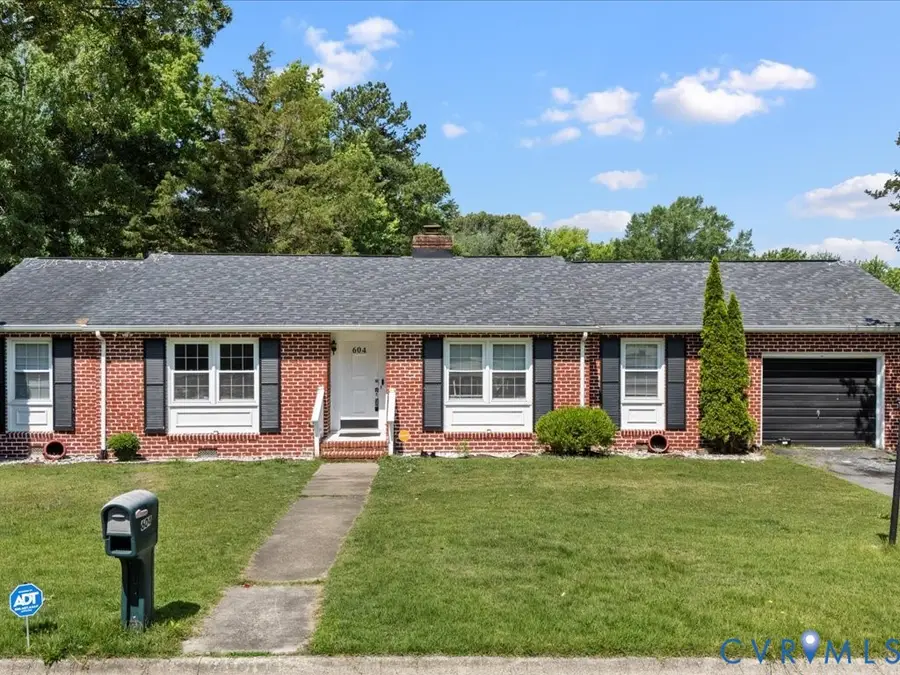 604 Smithfield Avenue, Hopewell, VA 23860 - #2