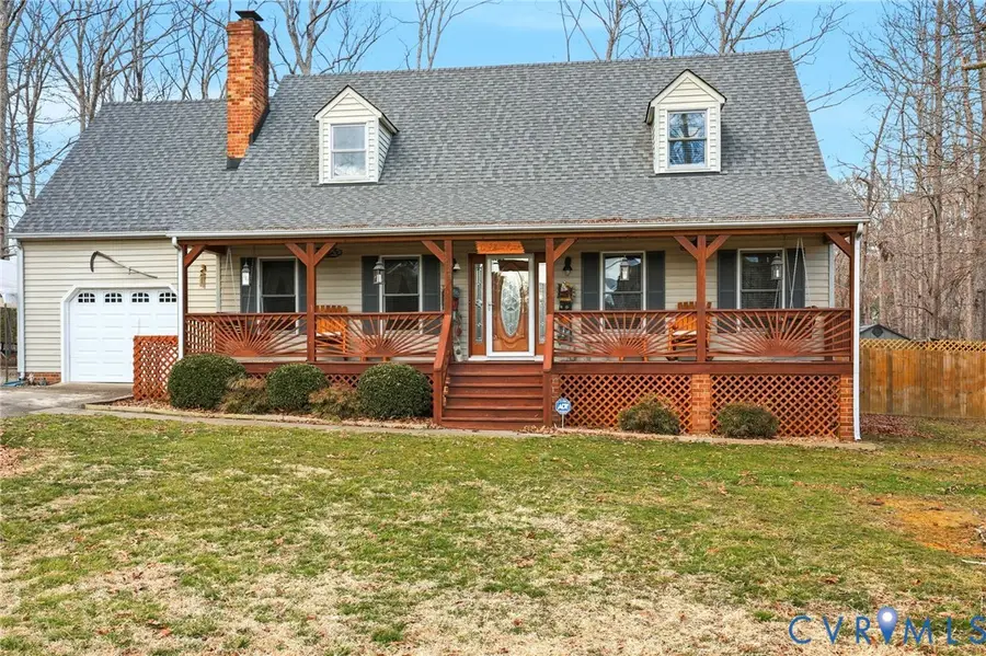 4022 Evelake Road, Dale, VA 23237 - #2