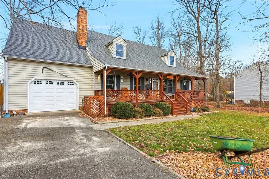 4022 Evelake Road, Dale, VA 23237 - #3