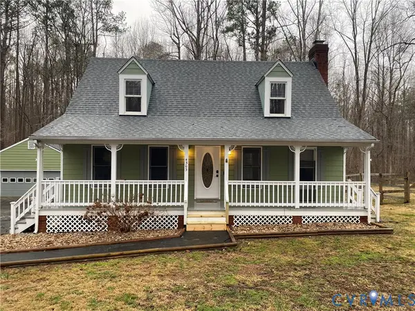 4303 Cosby Road, Powhatan, VA 23139