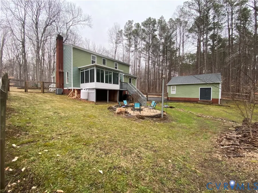 4303 Cosby Road, Powhatan, VA 23139 - #2