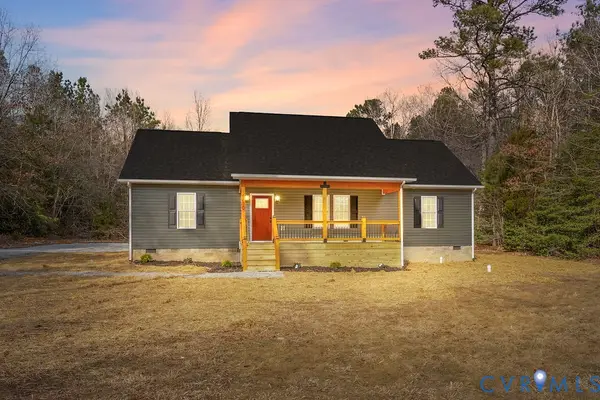 9670 The New Road, Charles City, VA 23030