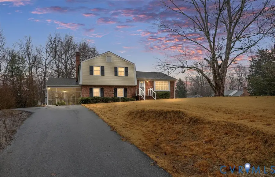 4206 Redbank Road, Sandston, VA 23150 - #2