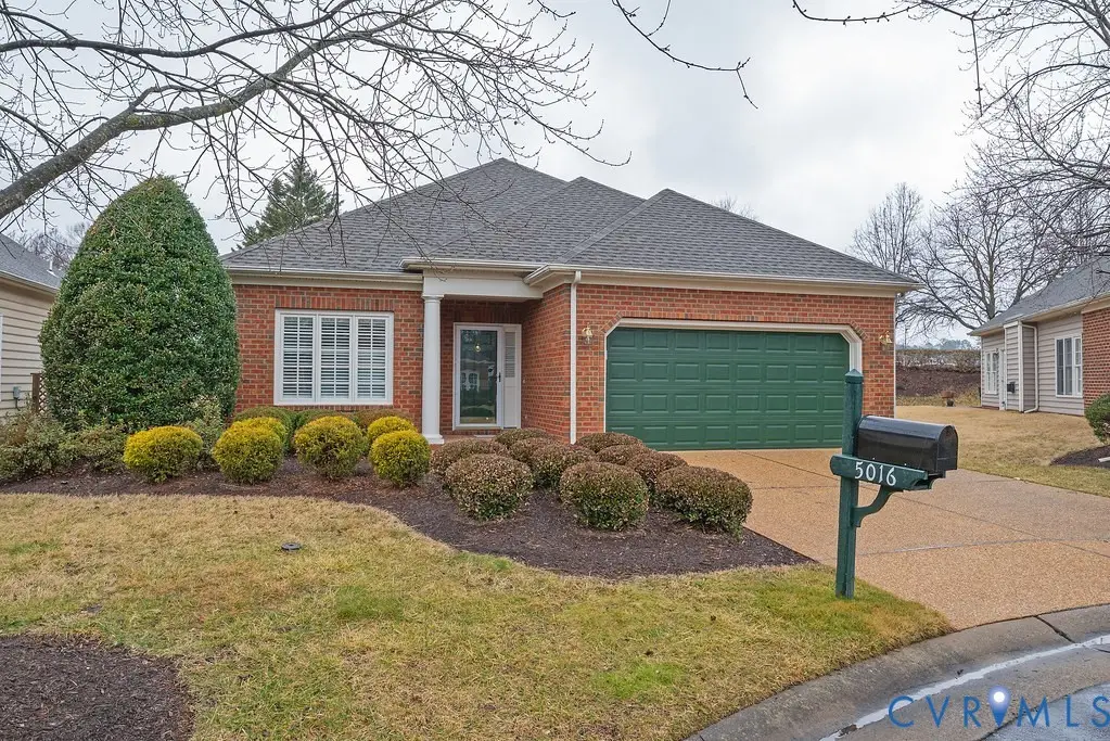 5016 Hickory Downs Court, Glen Allen, VA 23059 - #1