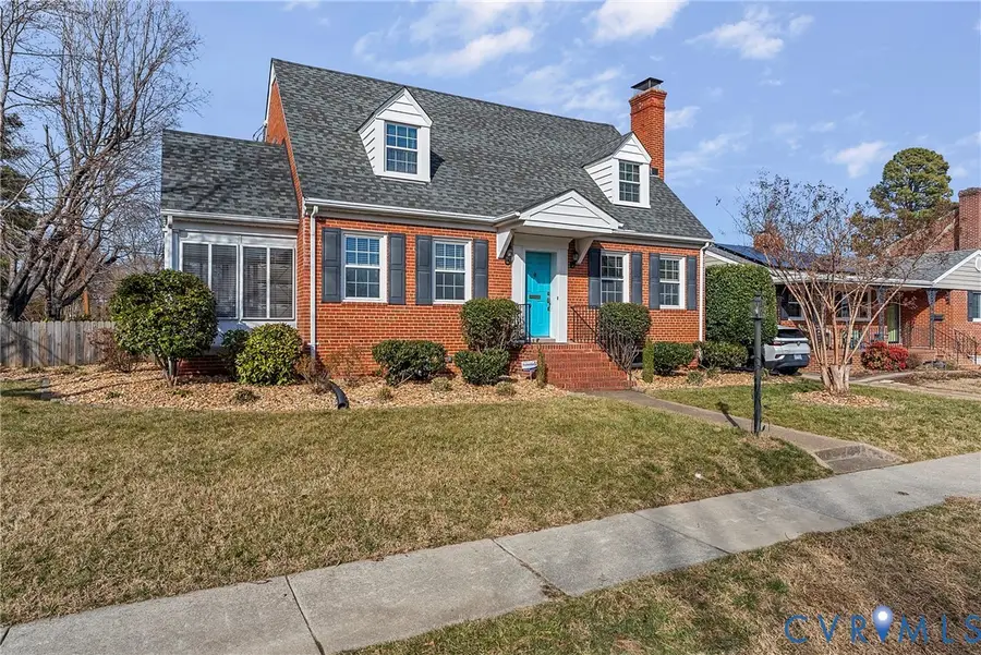 2324 Wedgewood Avenue, Henrico, VA 23228 - #2