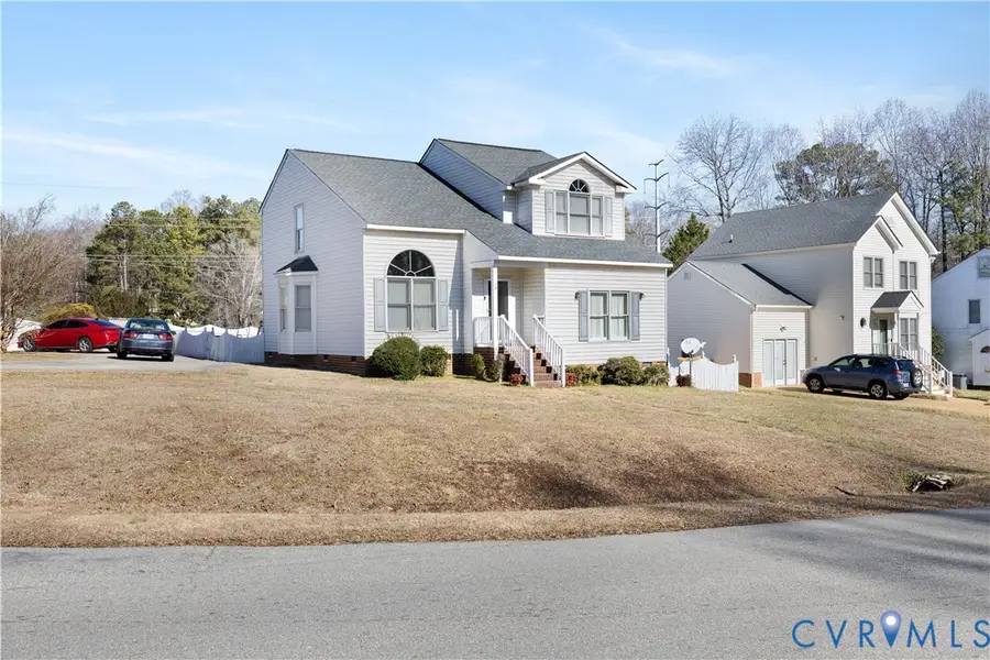 11218 W Providence Road, Clover Hill, VA 23236 - #2