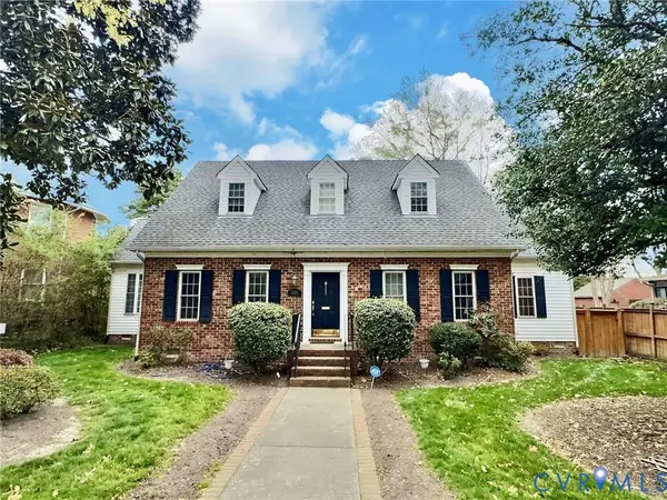 4006 Monument Avenue, Richmond, VA 23230