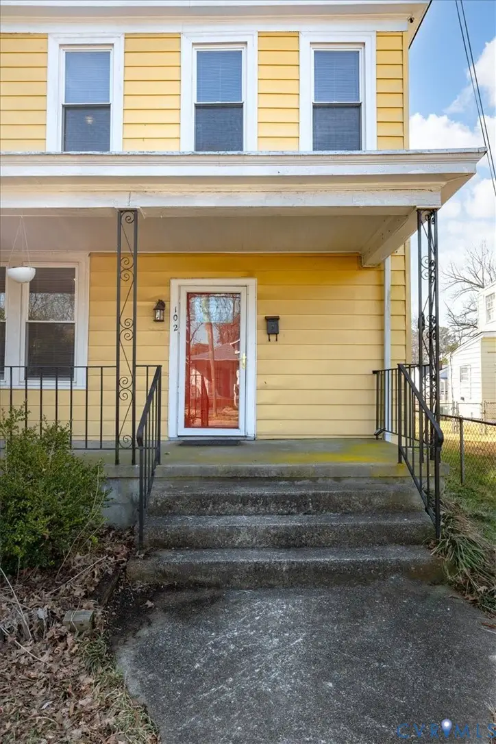 102 E 33rd Street, Richmond, VA 23224 - #3