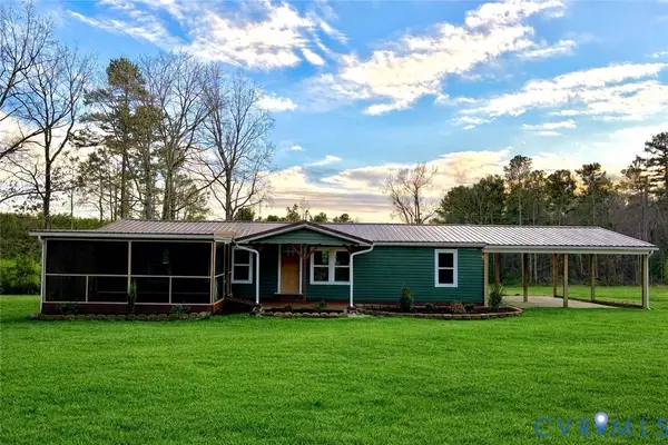 2207 Brodnax Road, Brodnax, VA 23920