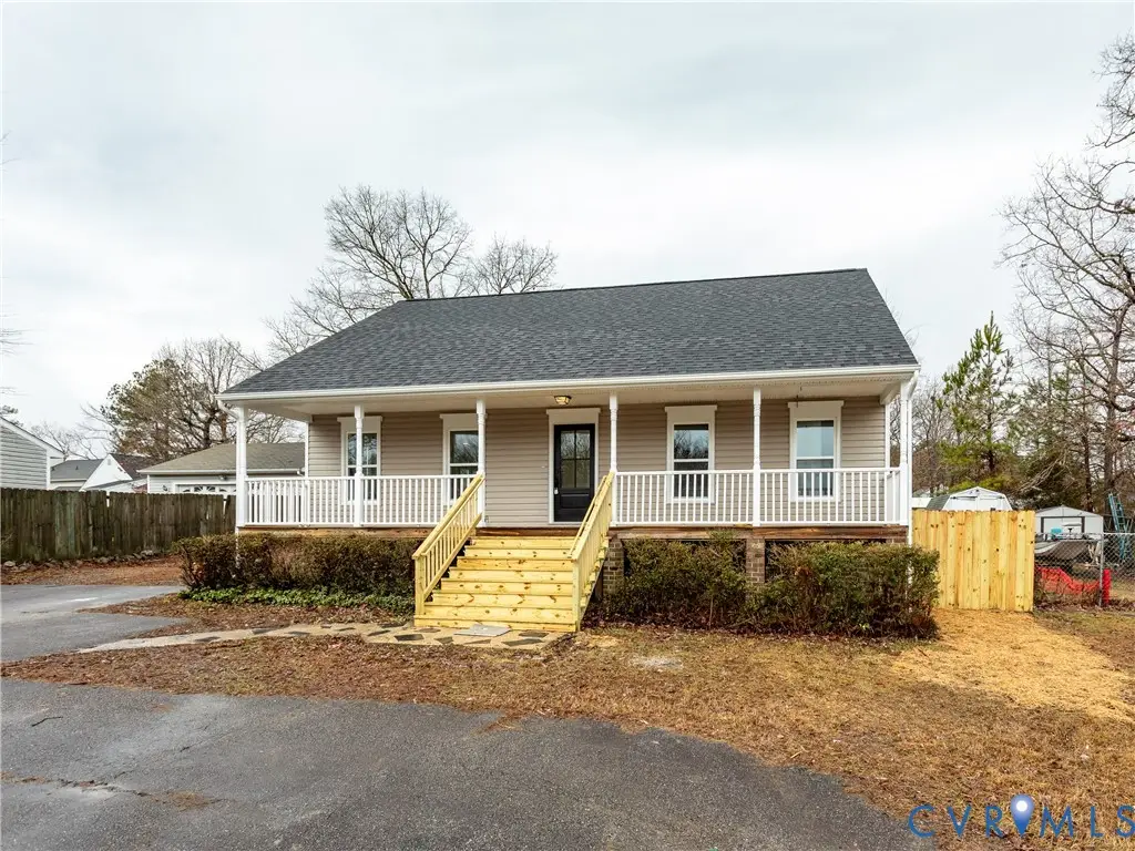 14306 Traywick Drive, Enon, VA 23836 - #1