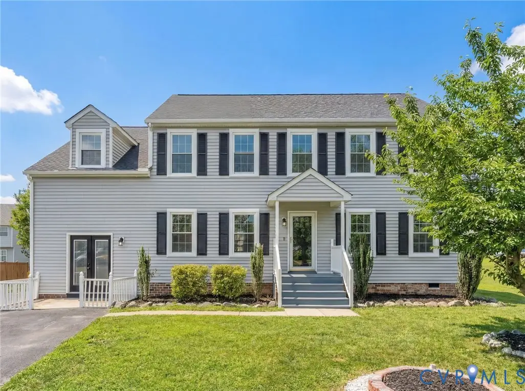 1600 Varina Station Court, Henrico, VA 23231 - #1