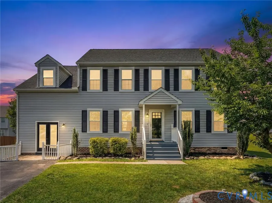 1600 Varina Station Court, Henrico, VA 23231 - #2