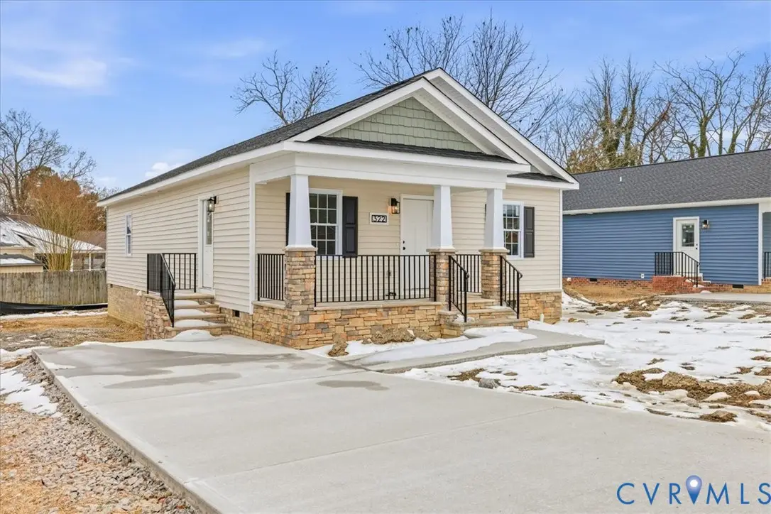 322 Maryland Avenue, Hopewell, VA 23860 - #1