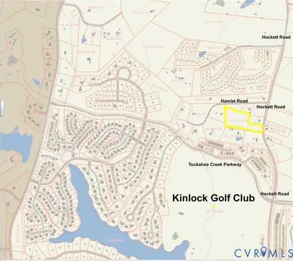 0000 Hockett Road, Manakin Sabot, VA 23103