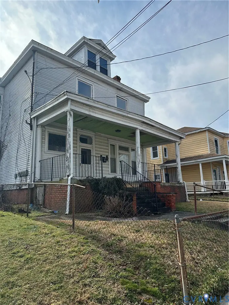 1134 W Washington, Petersburg, VA 23803 - #1