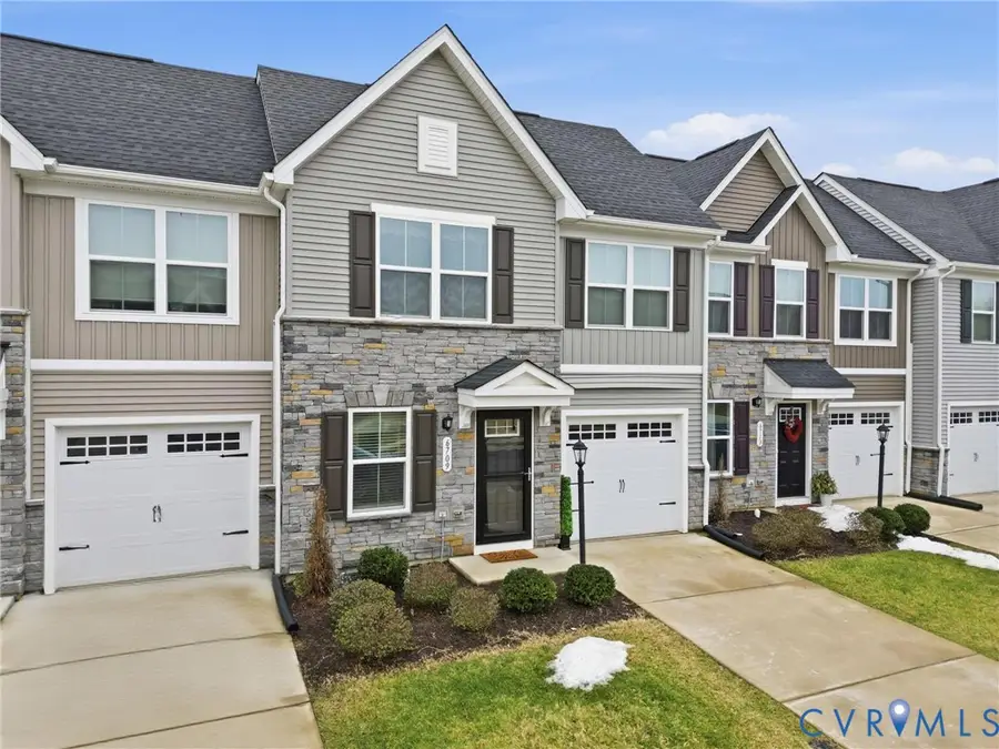 6709 Tupper Branch Lane, Richmond, VA 23234 - #3