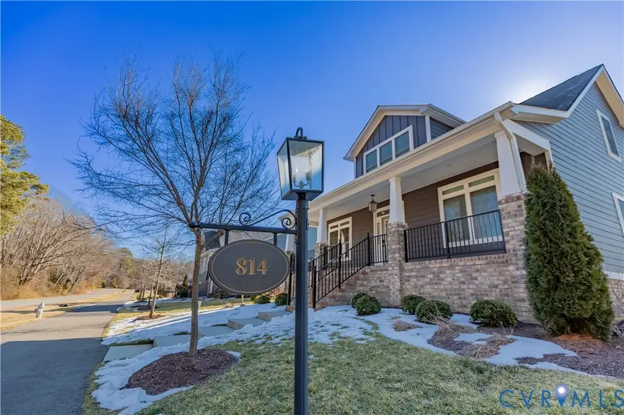 814 Chapman Street, Ashland, VA 23005 - #2