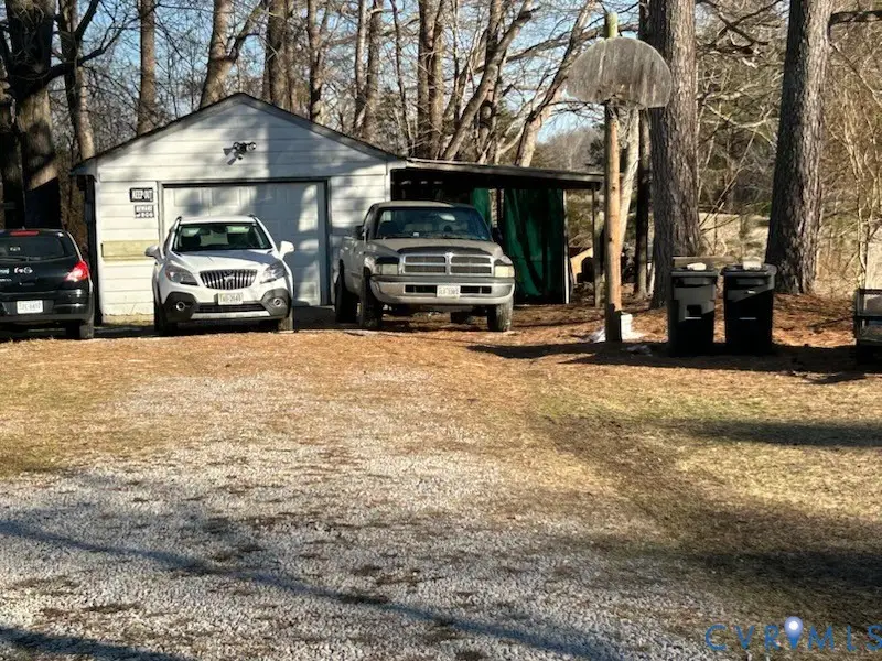 11707 Zilles Road, Blackstone, VA 23824 - #3