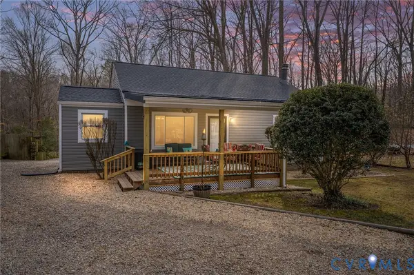 5401 Sherman Place, North Chesterfield, VA 23234