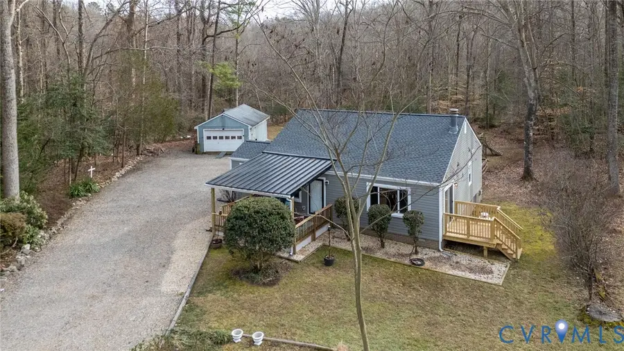 5401 Sherman Place, North Chesterfield, VA 23234 - #2