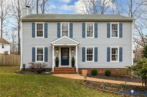 1304 Logan Trace Court, Midlothian, VA 23114